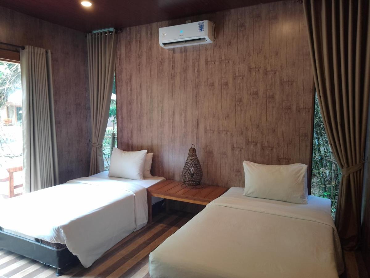 Jawa Jiwa G-Land Resort Dadapan 외부 사진