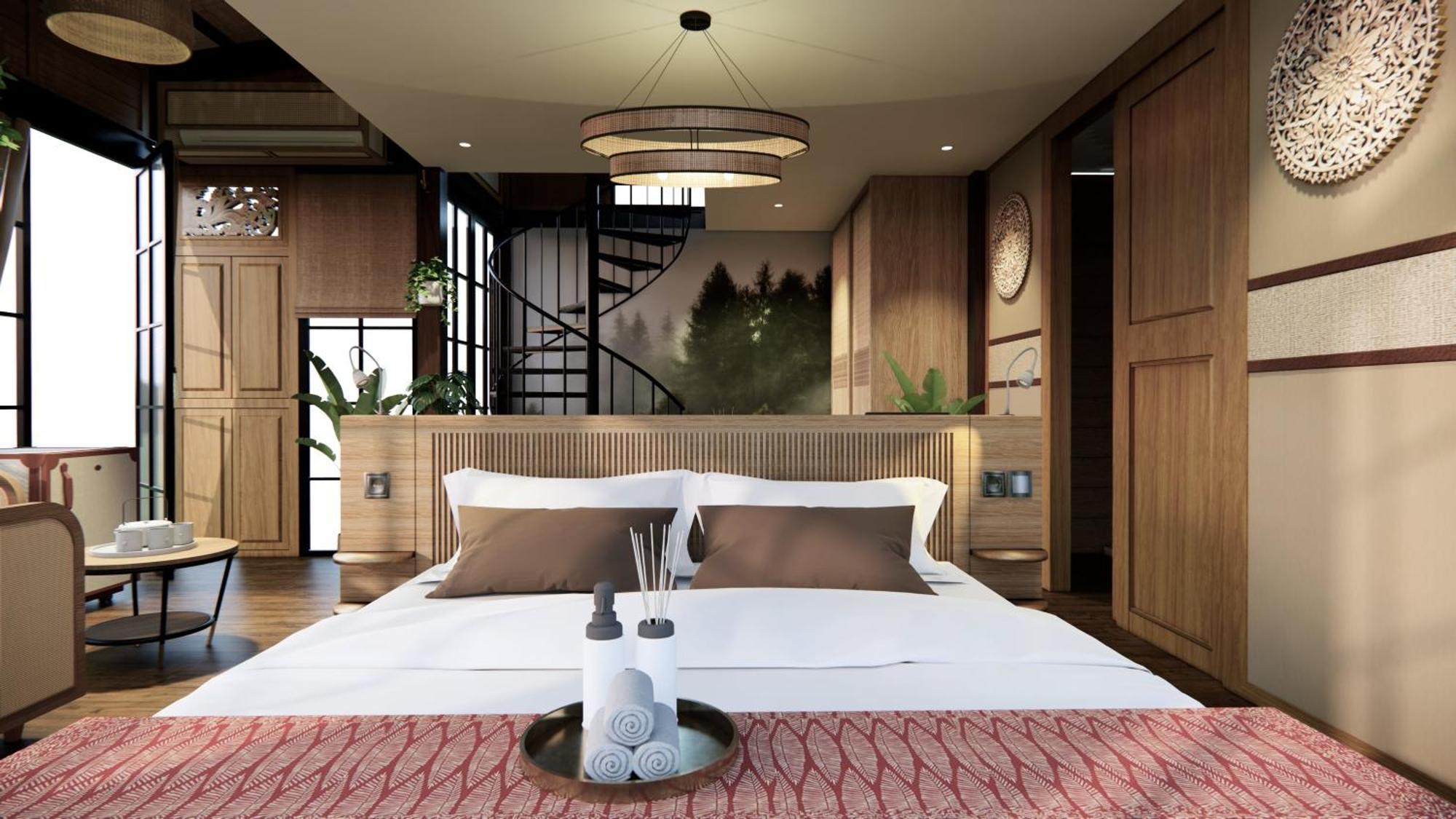 Jawa Jiwa G-Land Resort Dadapan 외부 사진