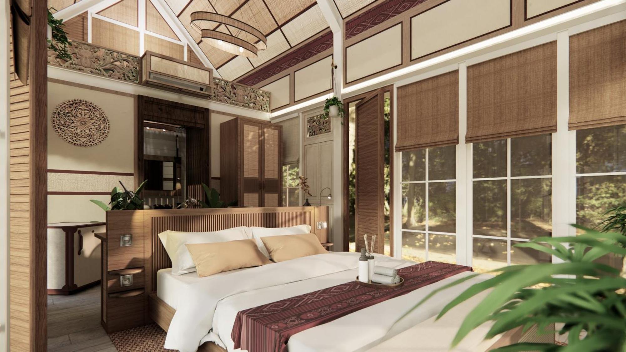 Jawa Jiwa G-Land Resort Dadapan 외부 사진